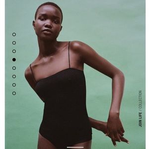 Zara Seamless Bodysuit